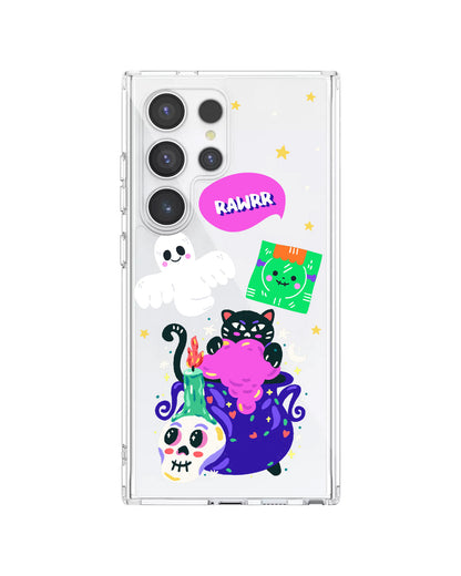 Android Rearguard Hybrid - Cat Monster
