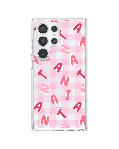 Android Rearguard Hybrid - CUSTOM MONOGRAM 3.0 Checkered 1.0
