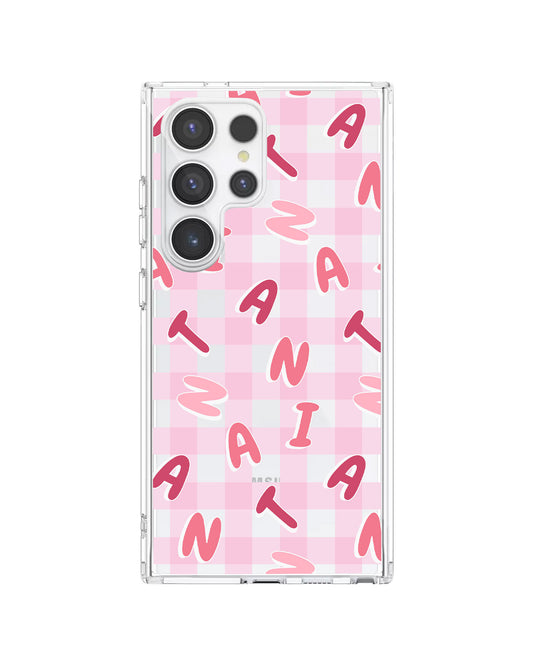 Android Rearguard Hybrid - CUSTOM MONOGRAM 3.0 Checkered 1.0