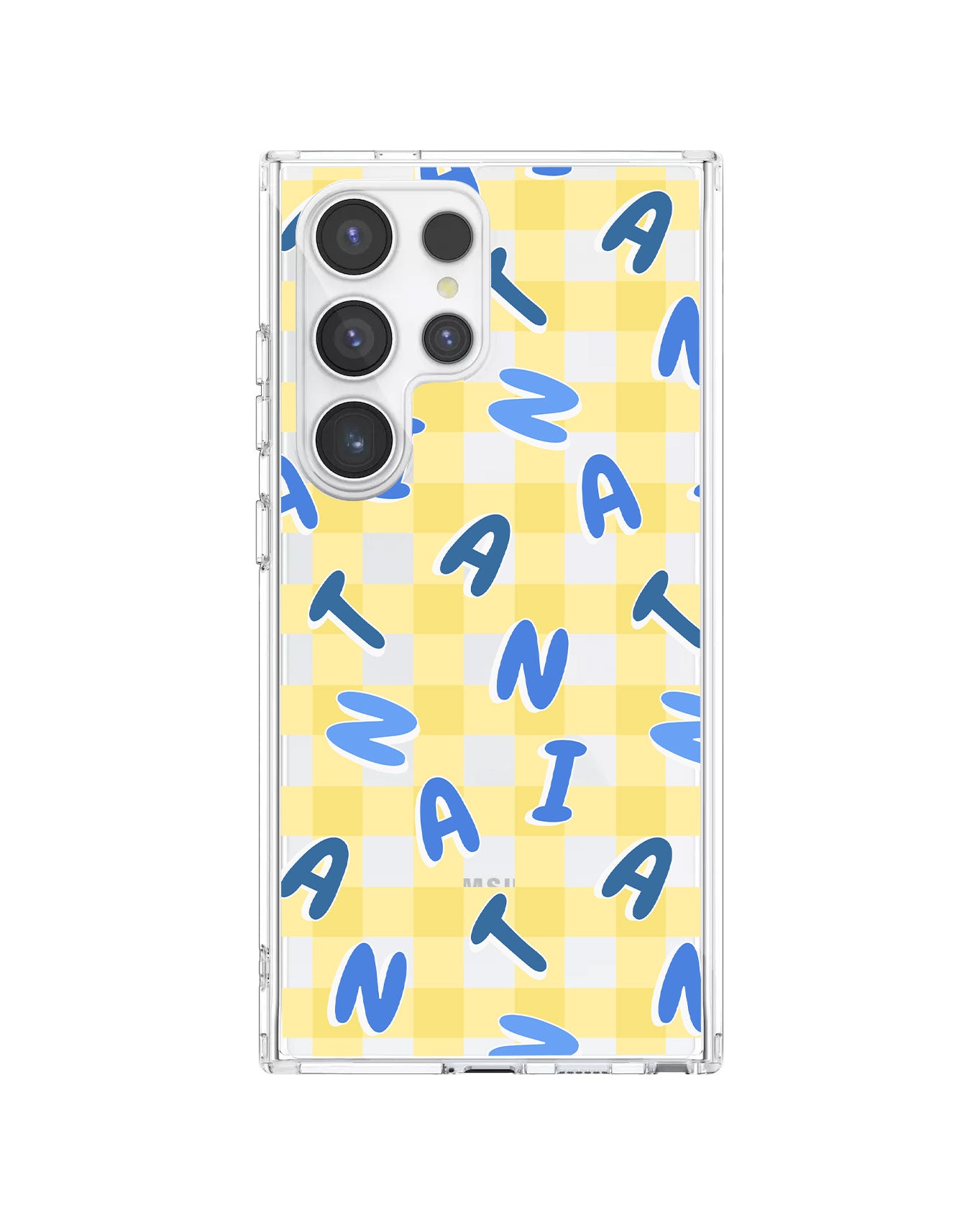 Android Rearguard Hybrid - CUSTOM MONOGRAM 3.0 Checkered 3.0