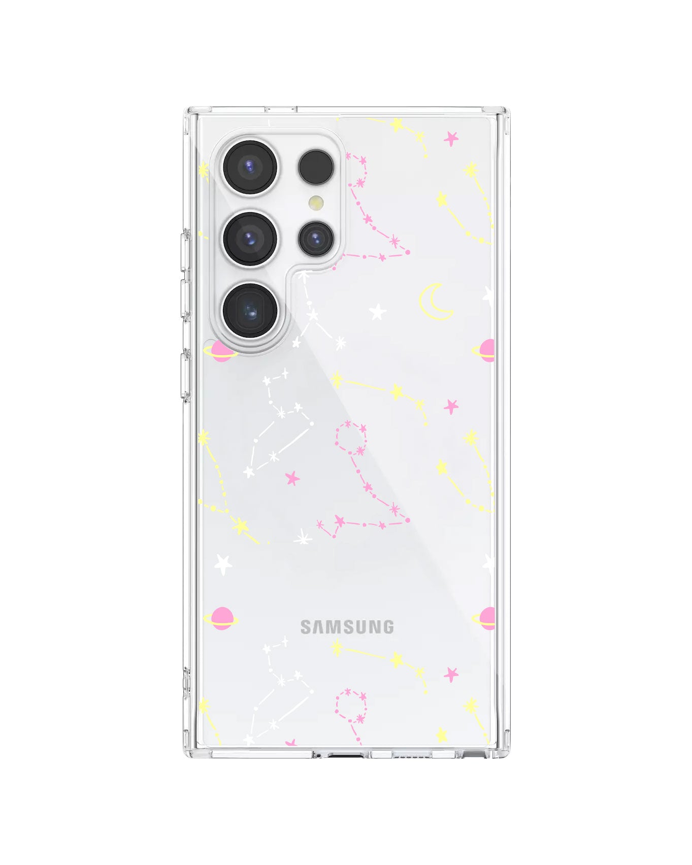 Android Rearguard Hybrid Case - Candy Constellation