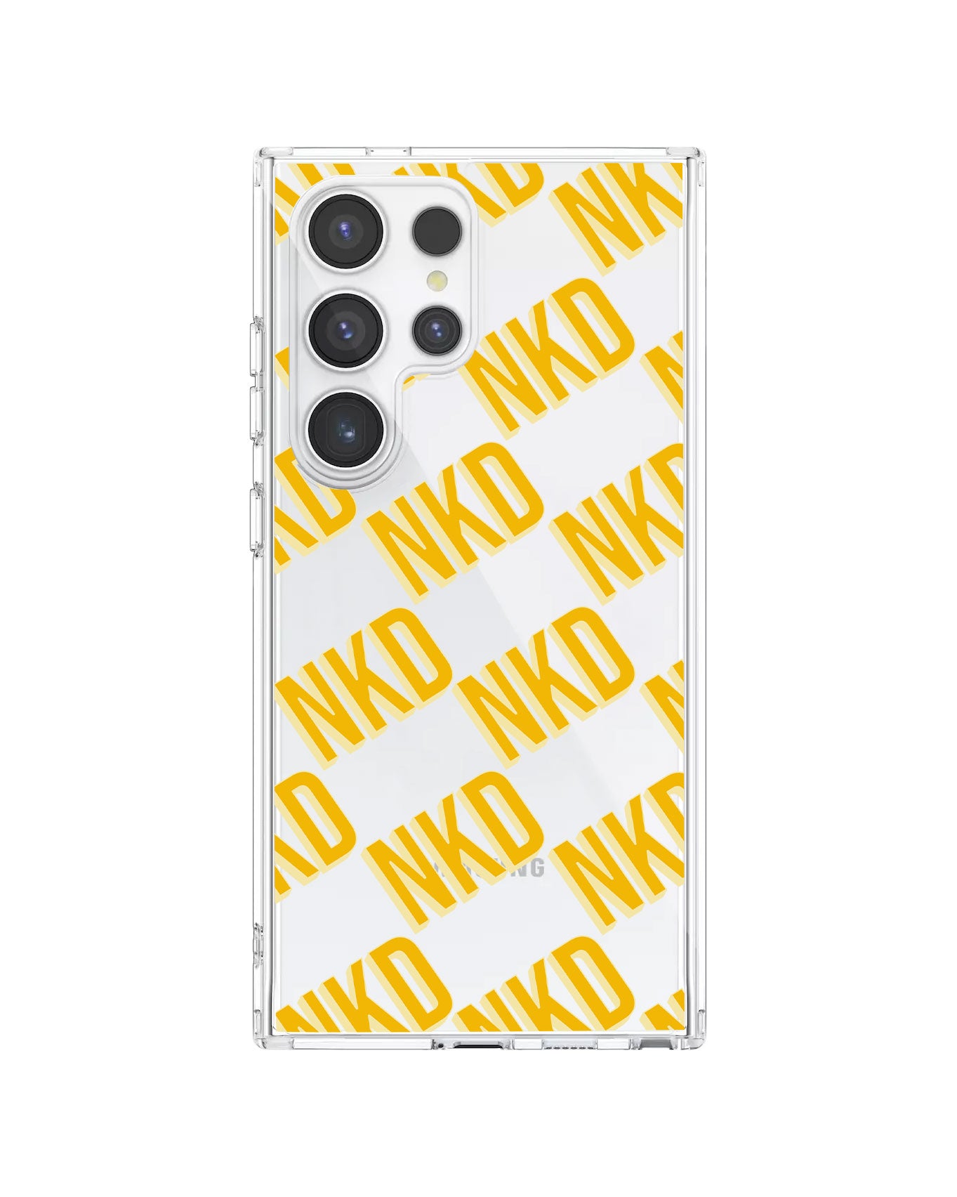 Android Rearguard Hybrid - CUSTOM MONOGRAM 3.0 Diagonal Initial 1.0