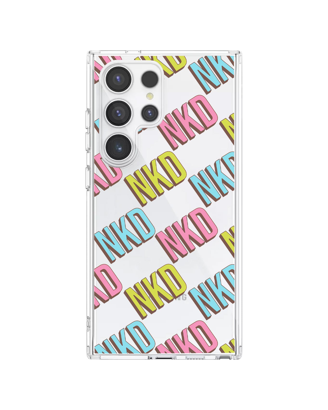 Android Rearguard Hybrid - CUSTOM MONOGRAM 3.0 Diagonal Initial 3.0