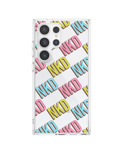 Android Rearguard Hybrid - CUSTOM MONOGRAM 3.0 Diagonal Initial 3.0