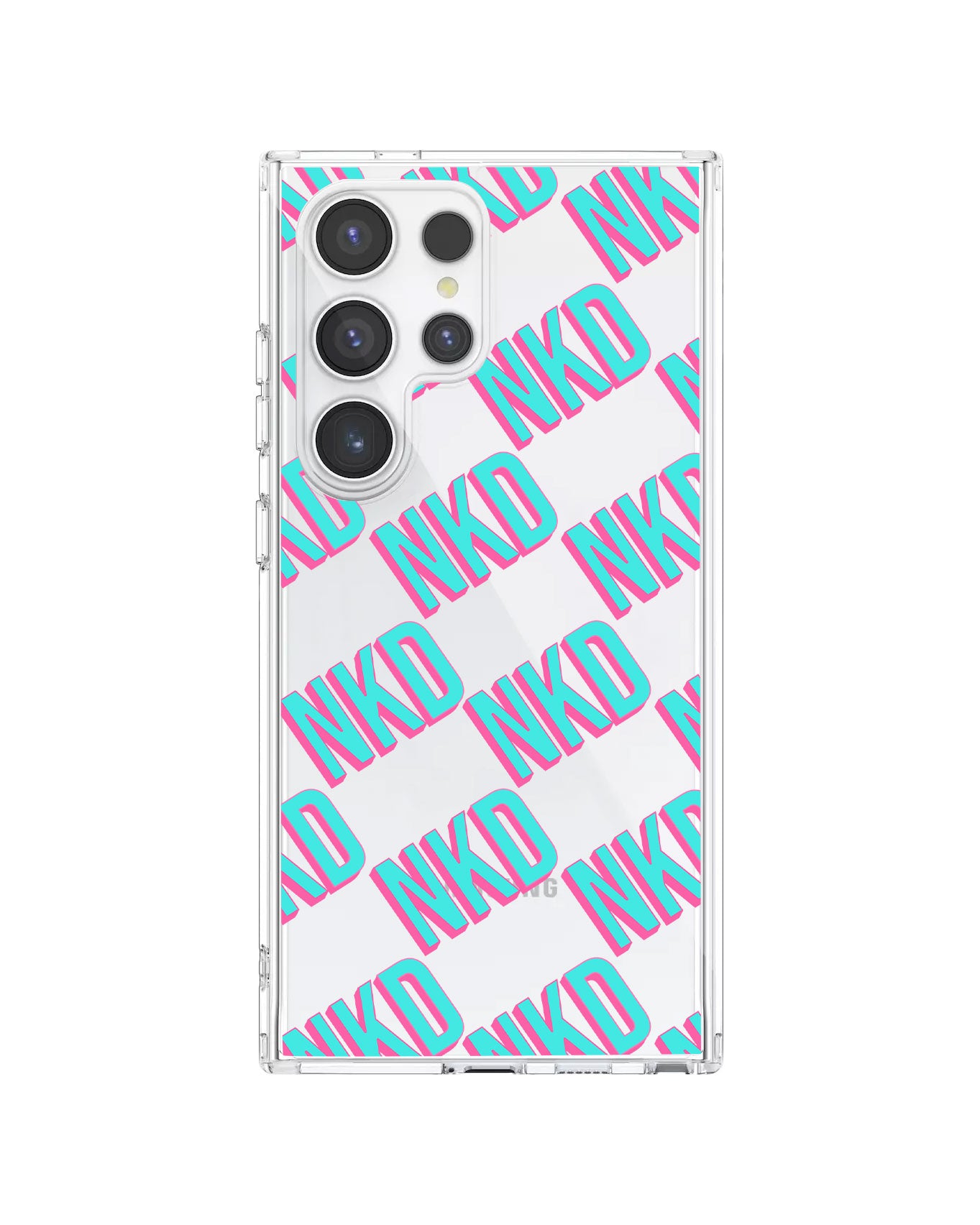 Android Rearguard Hybrid - CUSTOM MONOGRAM 3.0 Diagonal Initial 4.0