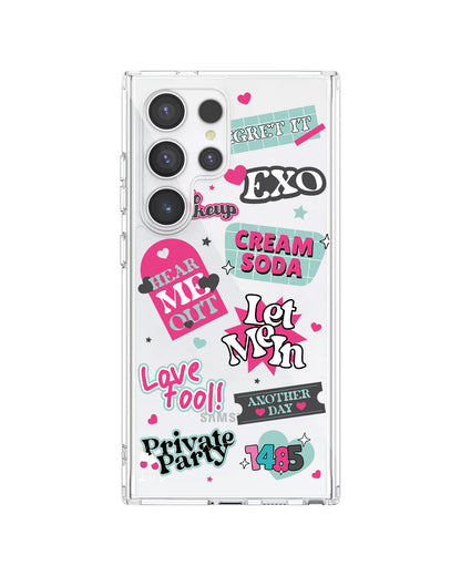 Android Rearguard Hybrid - EXO Cream Soda