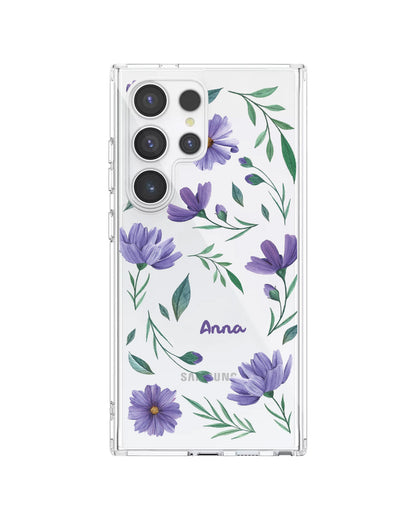 Android Rearguard Hybrid - February Violets