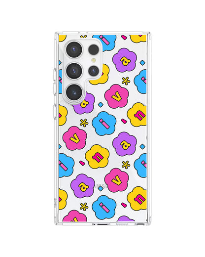Android Rearguard Hybrid - CUSTOM MONOGRAM 3.0 Flower Petals 4.0