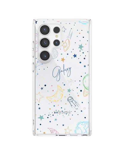 Android Rearguard Hybrid - Galaxy