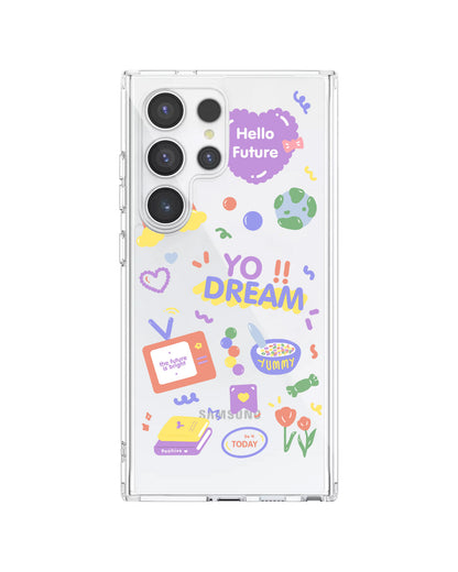 Android Rearguard Hybrid - Hello Future