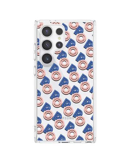 Android Rearguard Hybrid - Initial Monogram 1.0