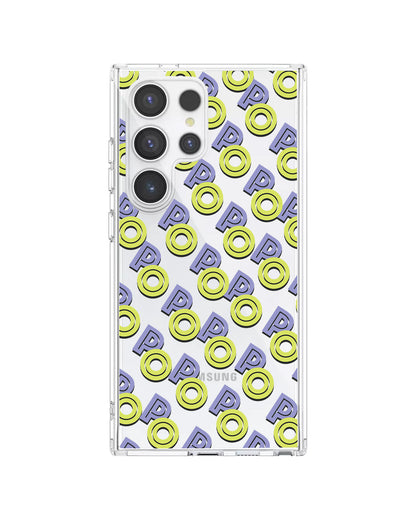 Android Rearguard Hybrid - Initial Monogram 2.0