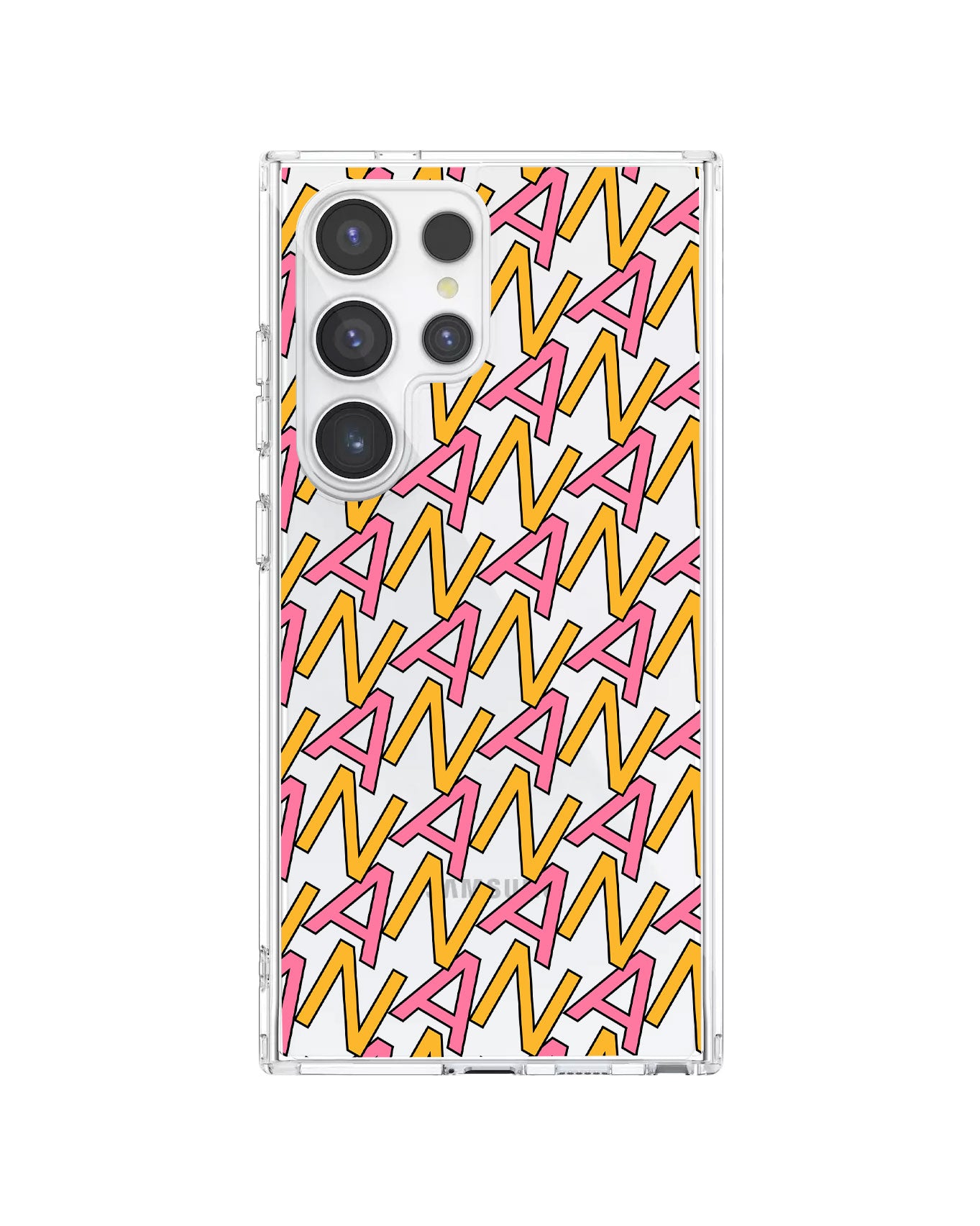 Android Rearguard Hybrid - CUSTOM MONOGRAM 3.0 Initial 3.0