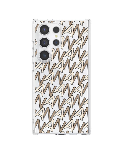 Android Rearguard Hybrid - CUSTOM MONOGRAM 3.0 Initial 4.0
