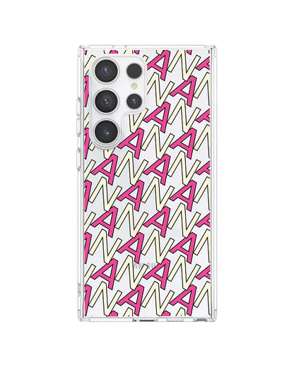 Android Rearguard Hybrid - CUSTOM MONOGRAM 3.0 Initial 6.0