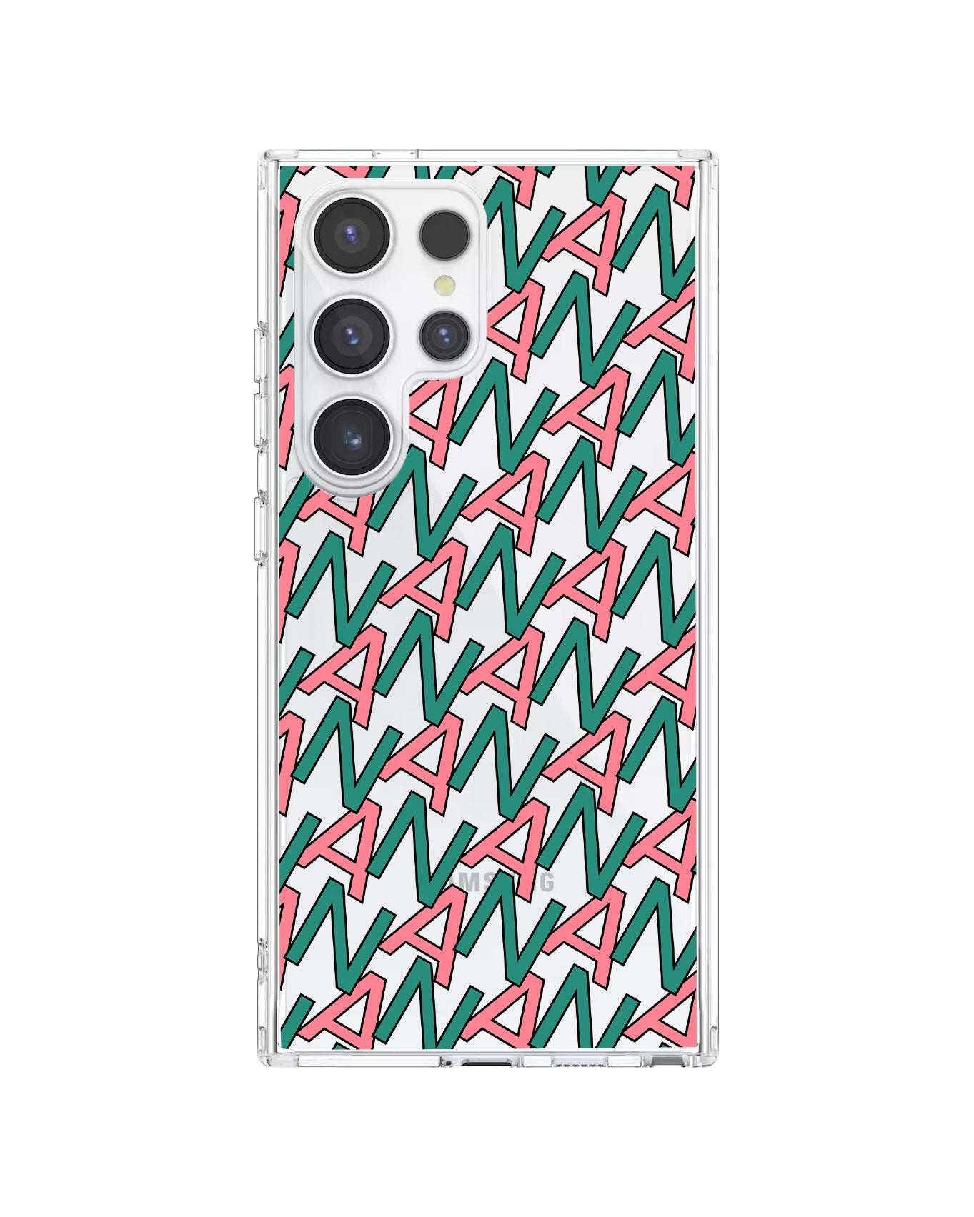 Android Rearguard Hybrid - CUSTOM MONOGRAM 3.0 Initial 7.0