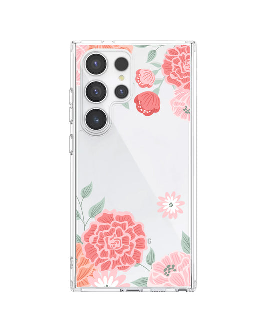 Android Rearguard Hybrid Case - Carnation 1.0