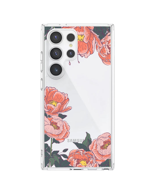 Android Rearguard Hybrid Case - Carnation 2.0