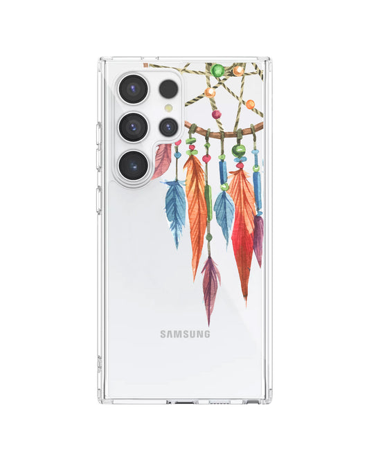 Android Rearguard Hybrid Case - Dreamcatcher 1.0