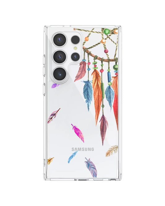 Android Rearguard Hybrid Case - Dreamcatcher 2.0