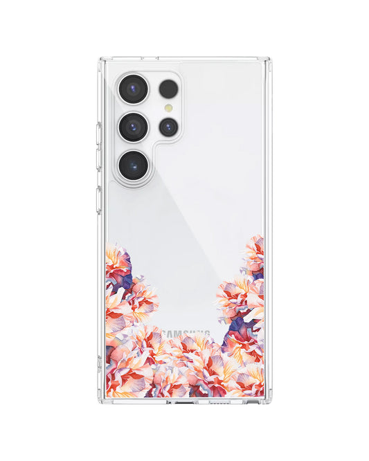 Android Rearguard Hybrid Case - Gardenia