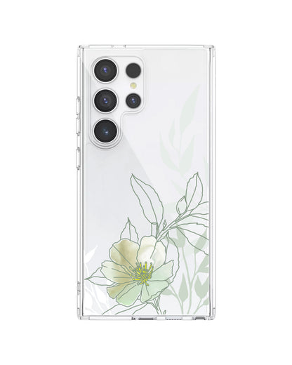 Android Rearguard Hybrid - Greenmint Lily