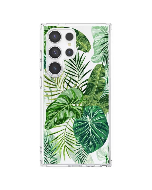 Android Rearguard Hybrid Case - Rainforest