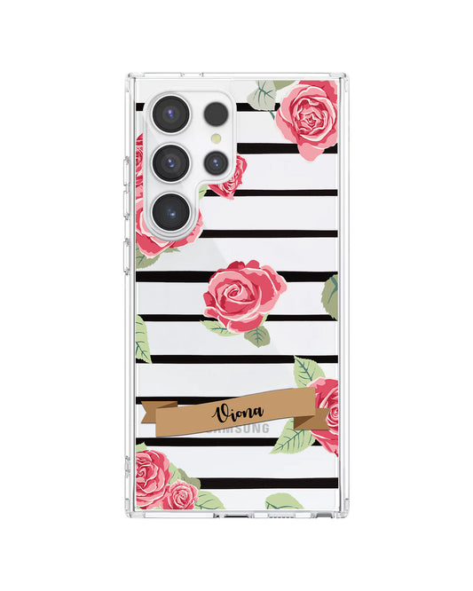 Android Rearguard Hybrid - Rose