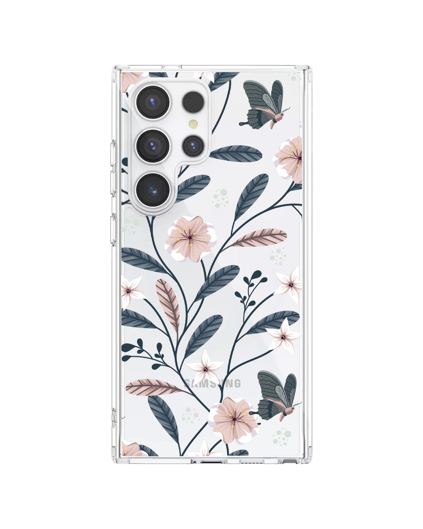 Android Rearguard Hybrid Case - Ivy