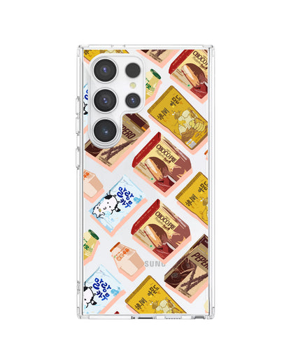 Android Rearguard Hybrid - K-Snacks