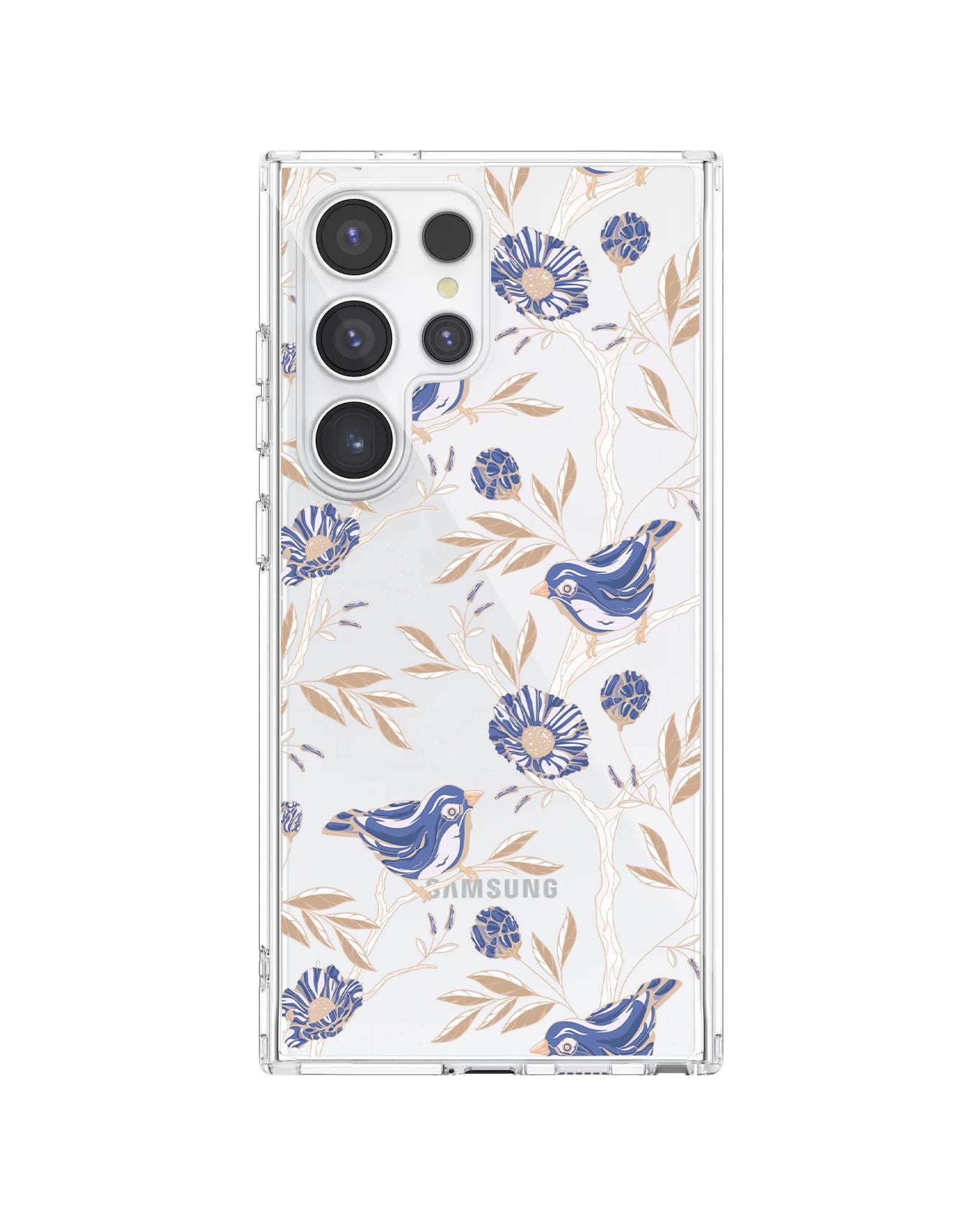 Android Rearguard Hybrid - Lovebird 12.0