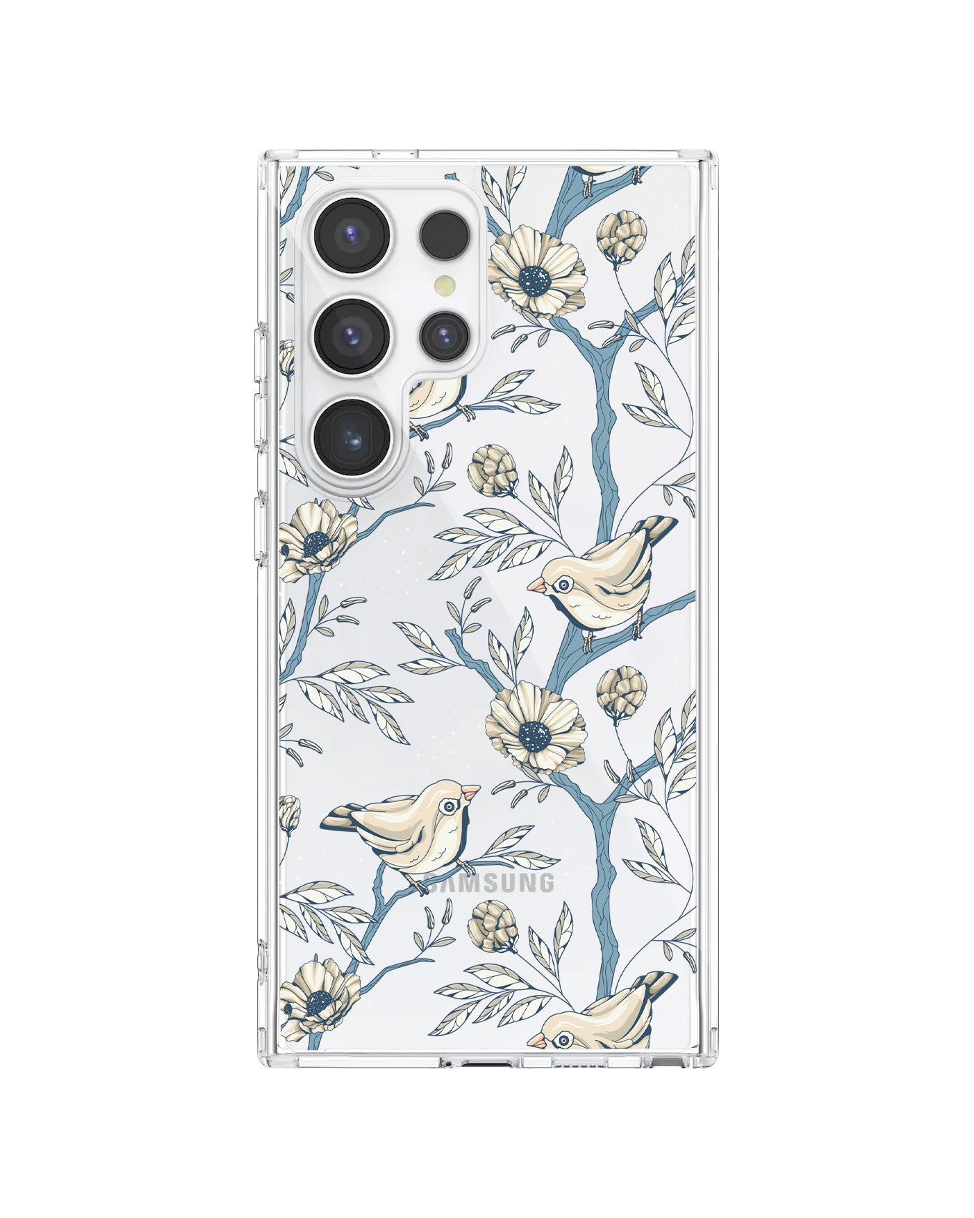 Android Rearguard Hybrid - Lovebird 9.0