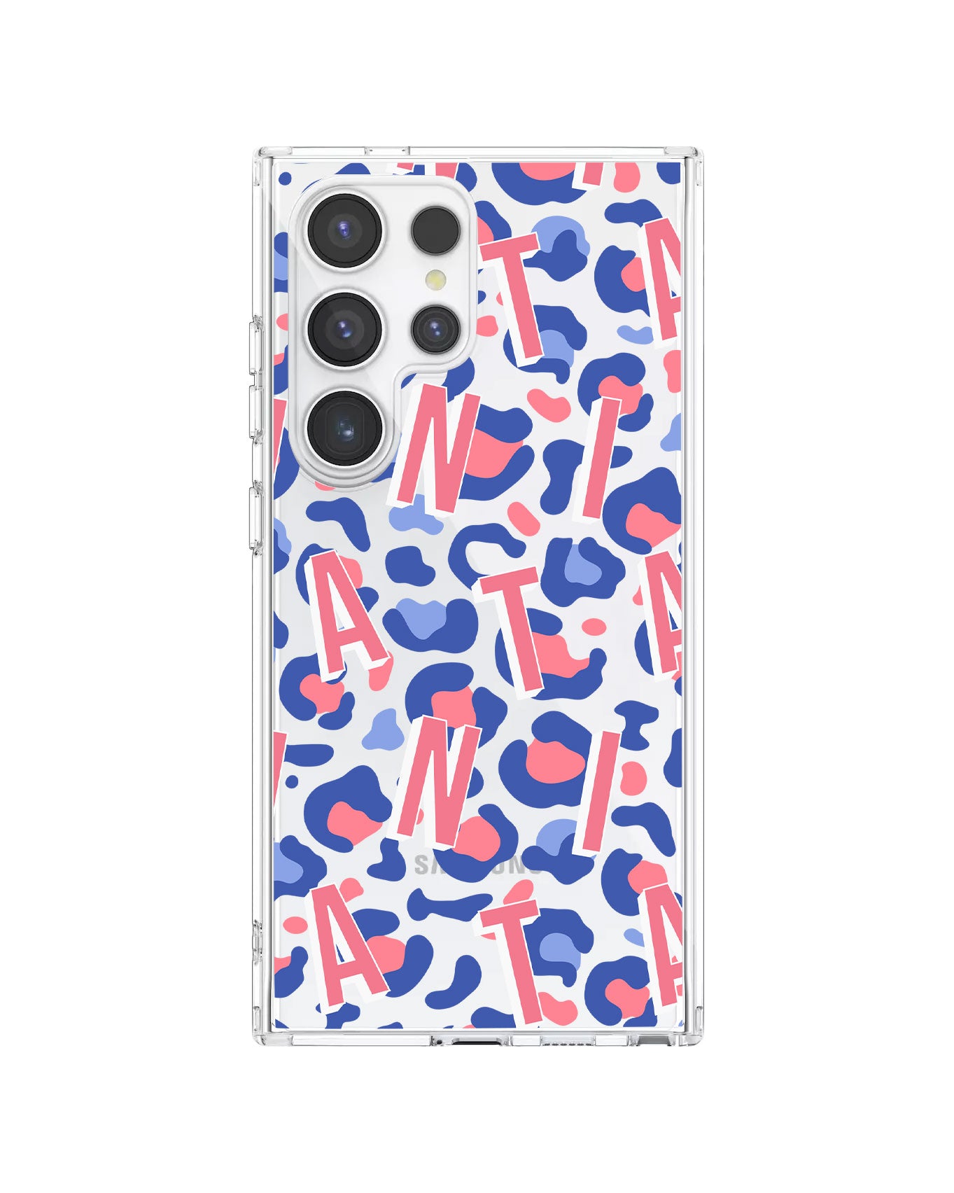 Android Rearguard Hybrid - CUSTOM MONOGRAM 3.0 Leopard 1.0