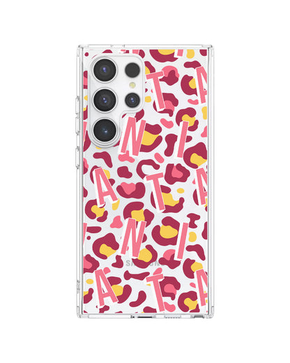 Android Rearguard Hybrid - CUSTOM MONOGRAM 3.0 Leopard 3.0