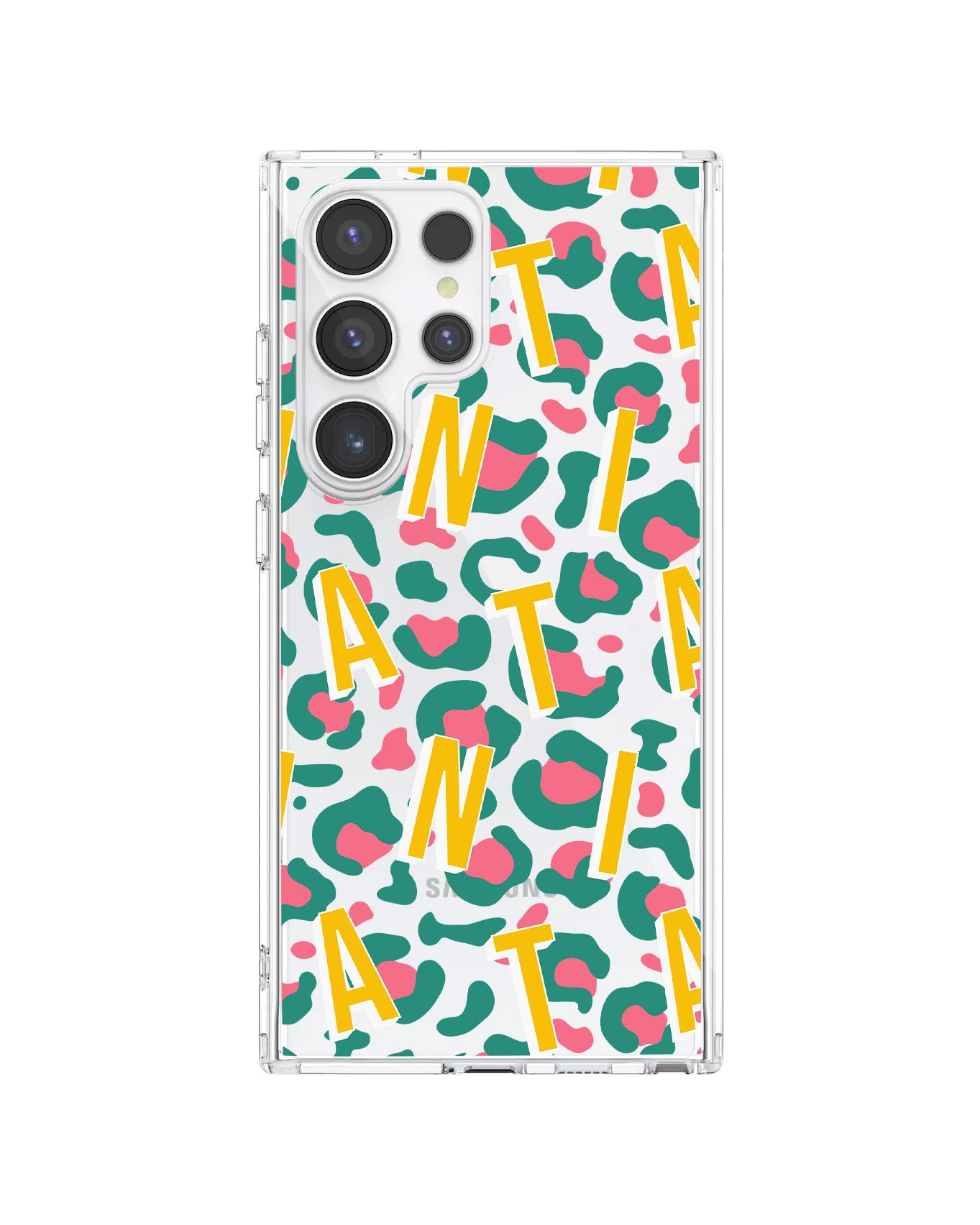 Android Rearguard Hybrid - CUSTOM MONOGRAM 3.0 Leopard 4.0