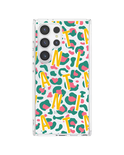 Android Rearguard Hybrid - CUSTOM MONOGRAM 3.0 Leopard 4.0