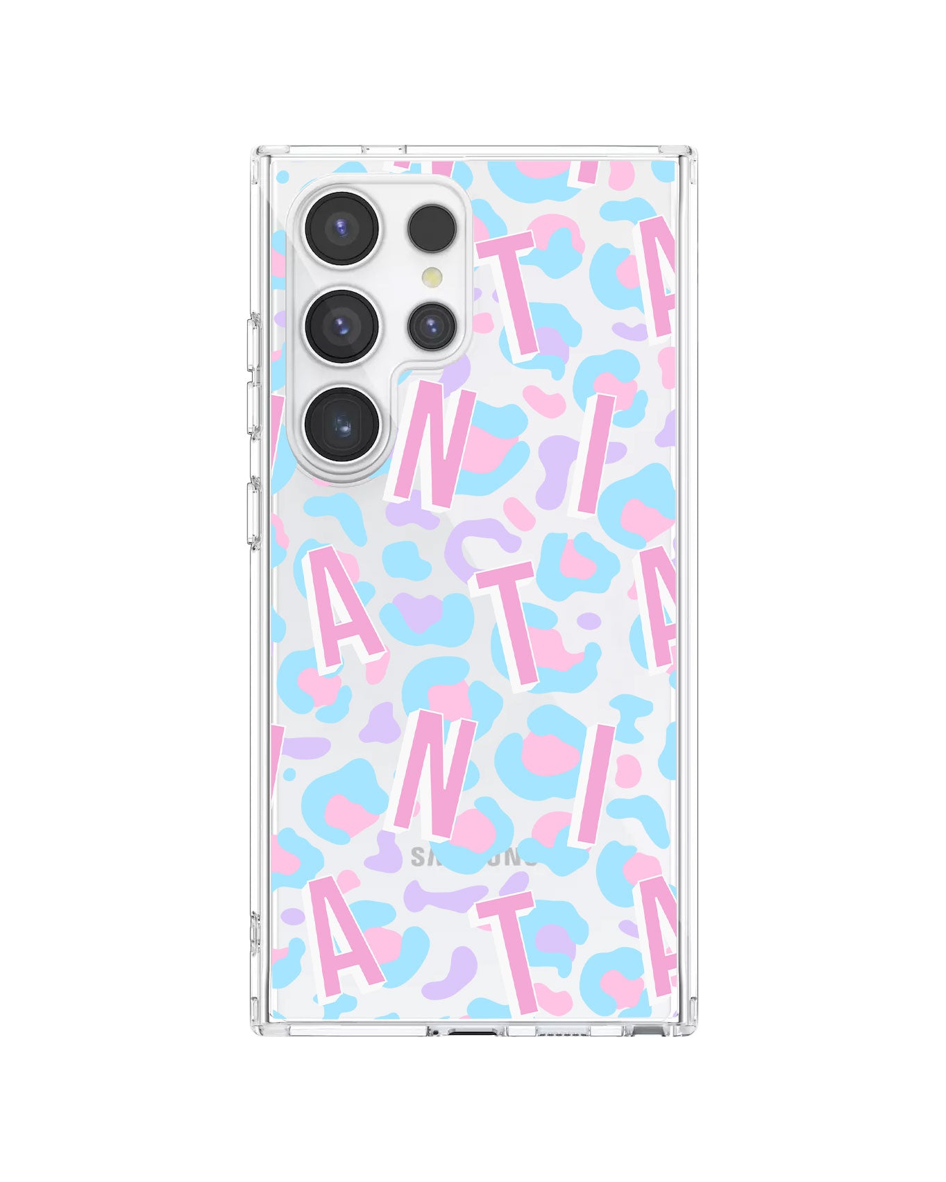 Android Rearguard Hybrid - CUSTOM MONOGRAM 3.0 Leopard 6.0
