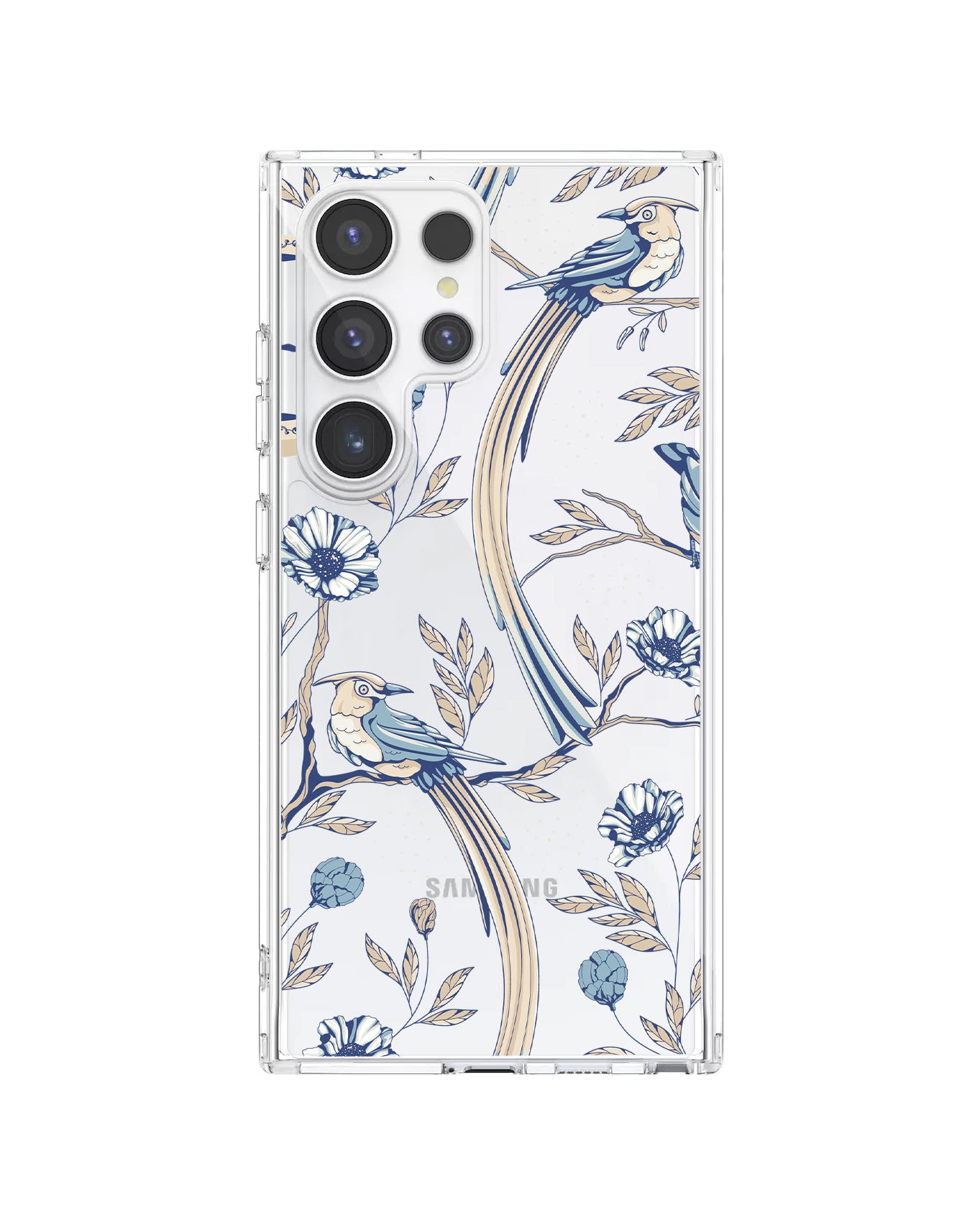 Android Rearguard Hybrid - Lovebird 5.0