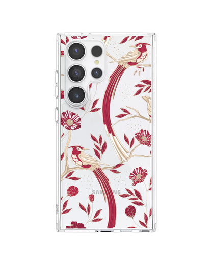 Android Rearguard Hybrid - Lovebird 8.0