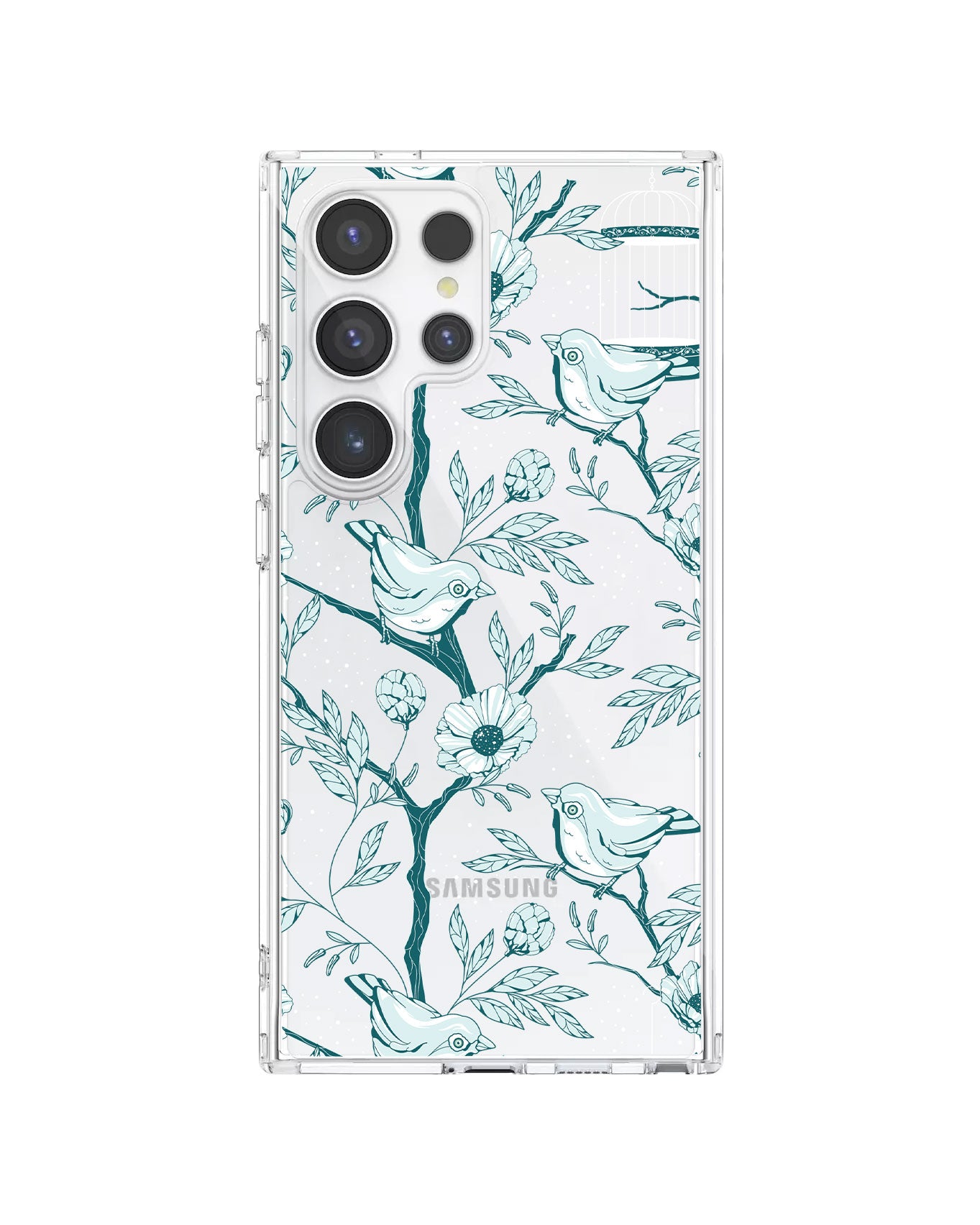 Android Rearguard Hybrid - Lovebird Monochrome 6.0