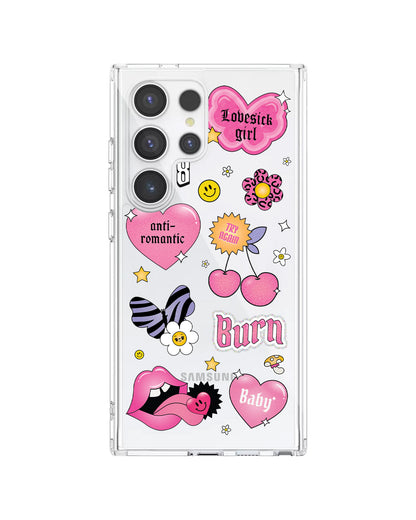 Android Rearguard Hybrid - Lovesick
