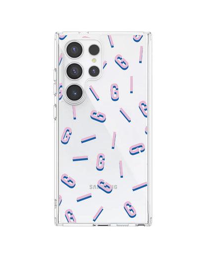 Android Rearguard Hybrid - CUSTOM MONOGRAM 1.0 Cotton Candy