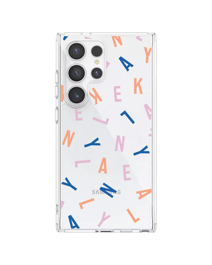 Android Rearguard Hybrid - CUSTOM MONOGRAM 1.0 Rainbow