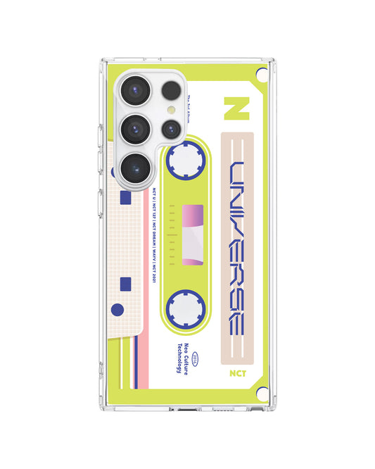 Android Rearguard Hybrid Case - NCT Cassette