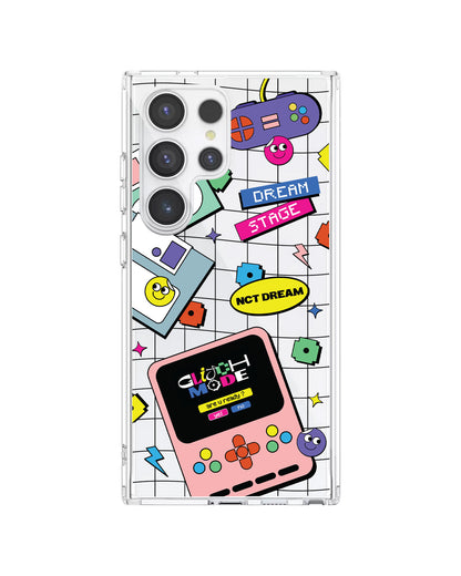 Android Rearguard Hybrid - NCT Glitch Mode