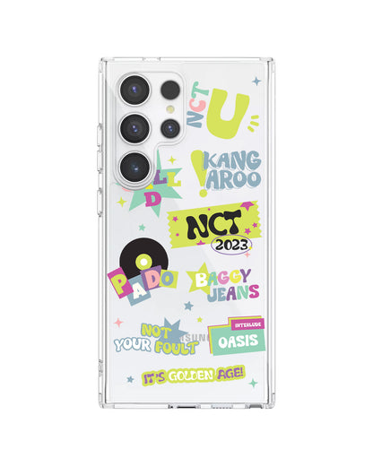 Android Rearguard Hybrid - NCT Golden Age