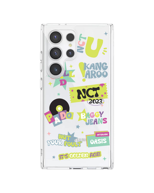 Android Rearguard Hybrid Case - NCT Golden Age