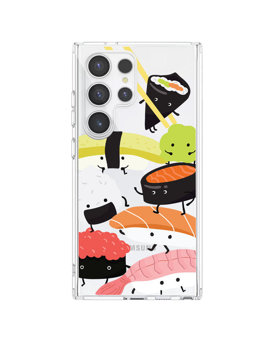 Android Rearguard Hybrid Case - Omakase 2.0