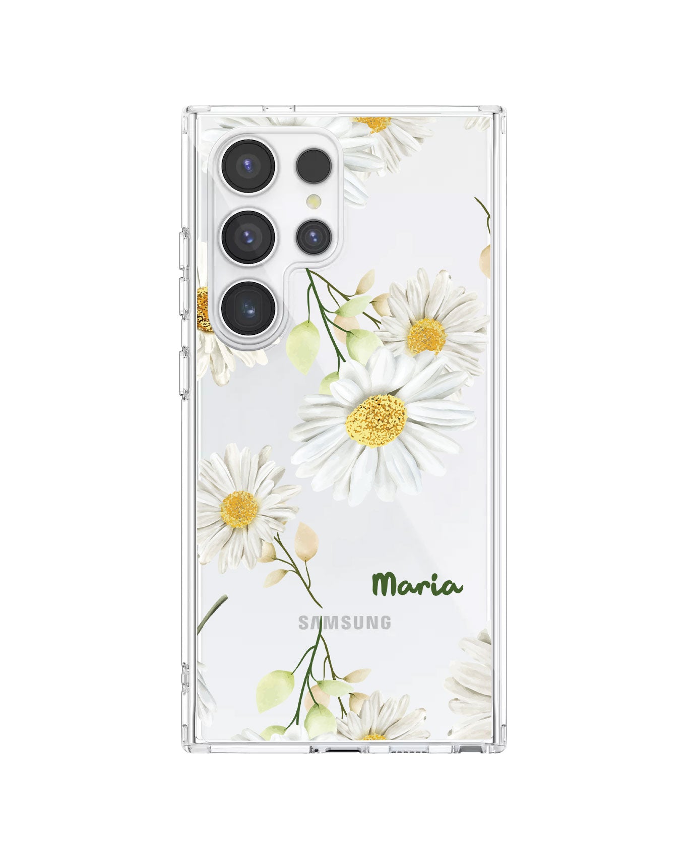 Android Rearguard Hybrid Case - October Chrysantemum