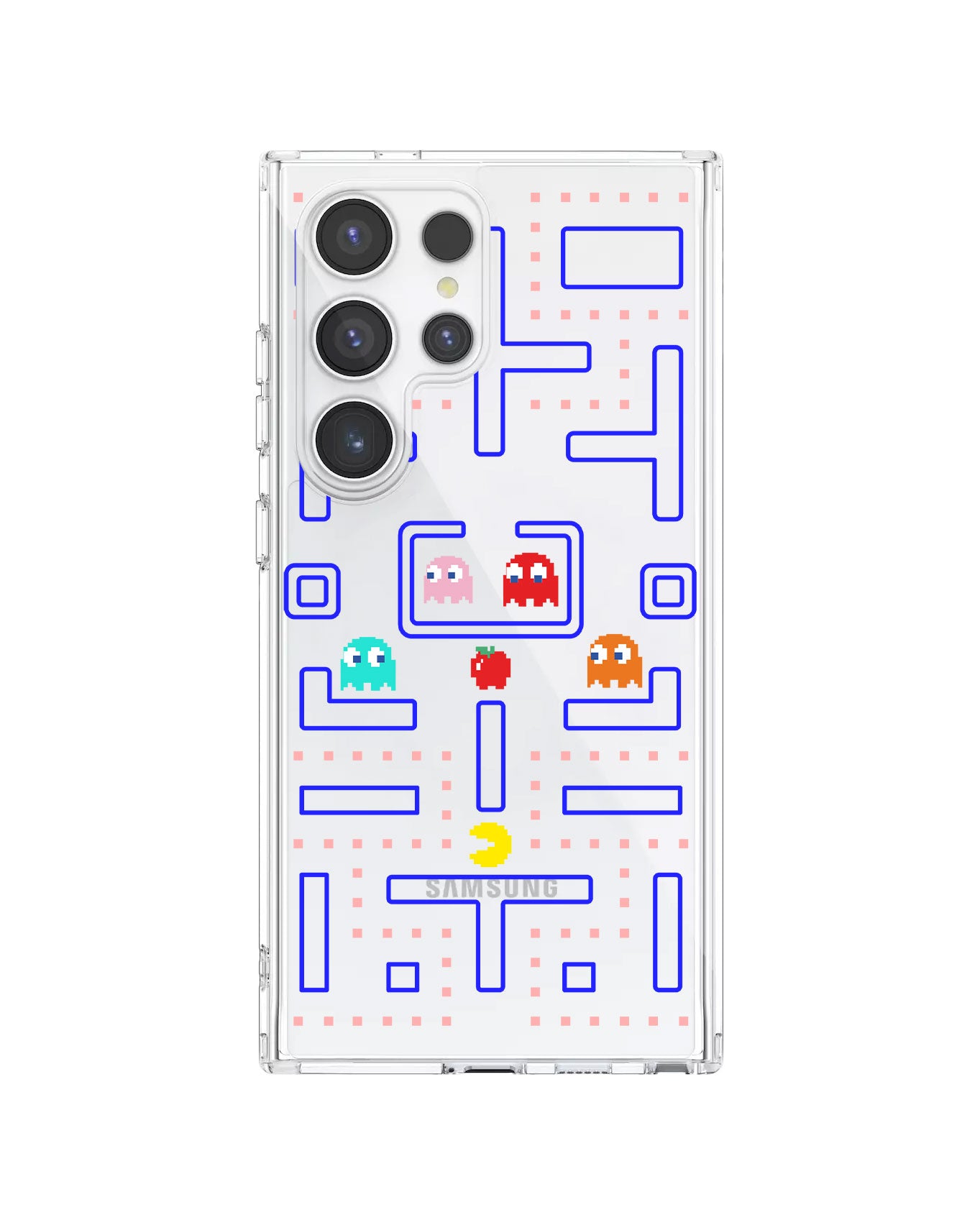 Android Rearguard Hybrid - Pacman 2.0